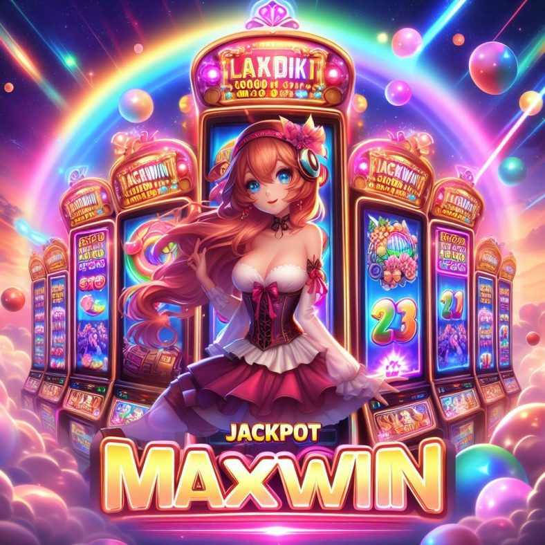 Slot Online: Cara Menemukan Mesin Gacor yang Memberikan Jackpot Besar