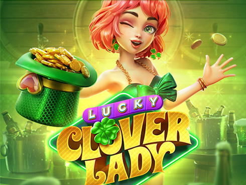 Lucky Clover Lady: Keberuntungan dari Alam Magis