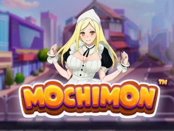 Mochimon: Petualangan Imut dengan Peluang Kemenangan Manis 🍡🎉